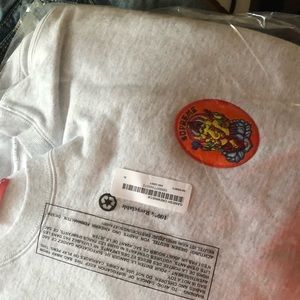 Supreme ganesha crewneck